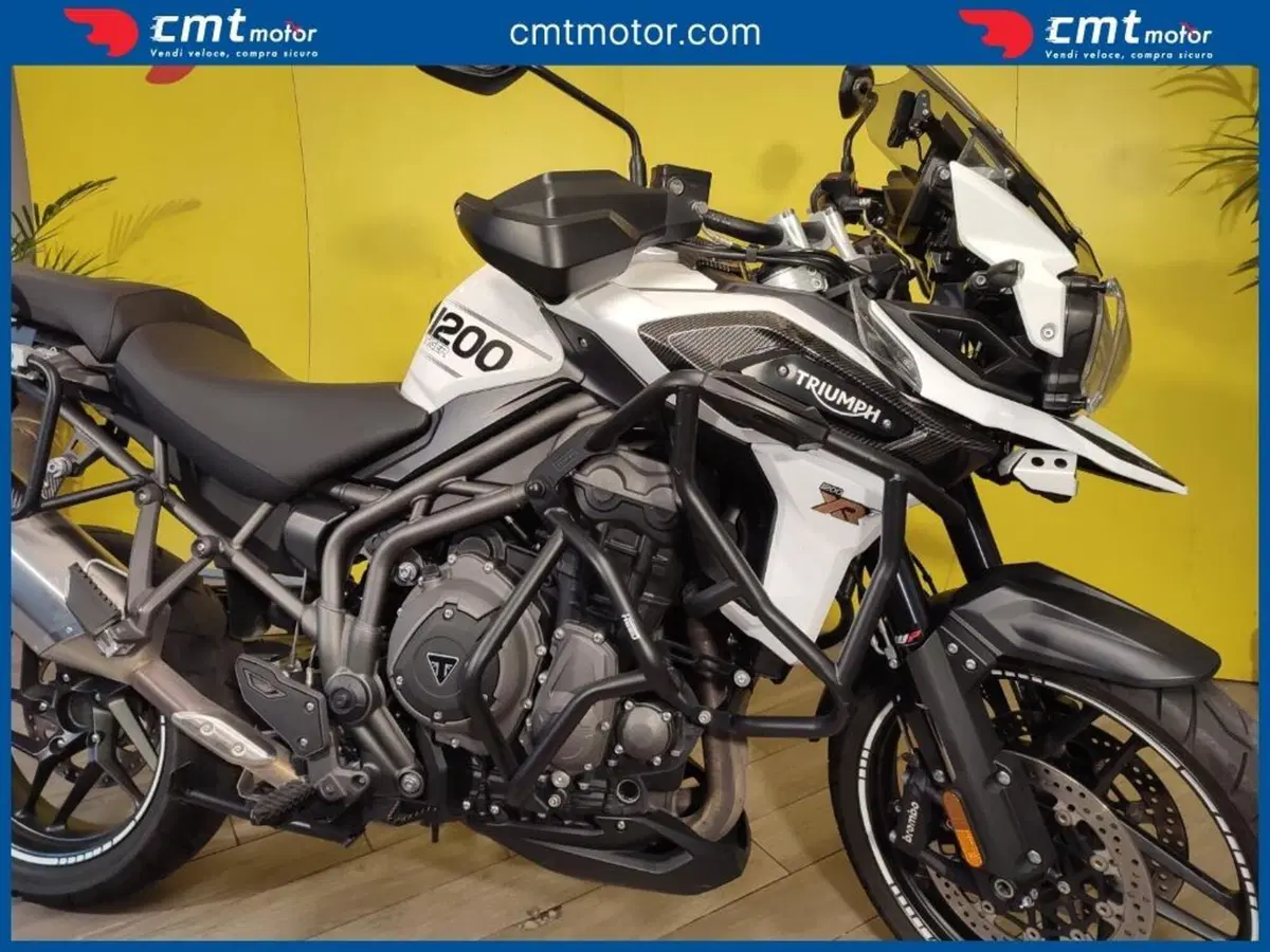Triumph Tiger 1200 XRt (2018 - 20) (6)