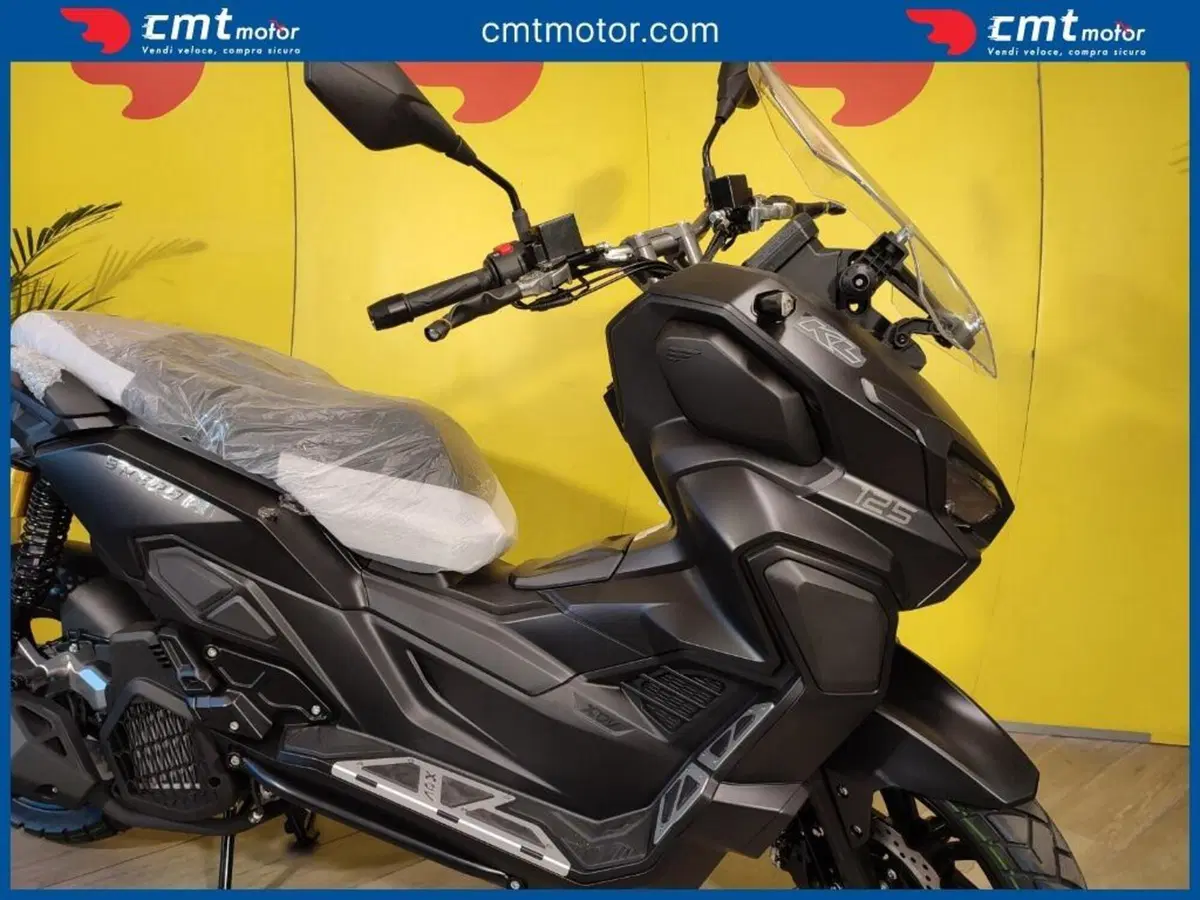 Kl Brera X 125 (2022 - 24) (6)