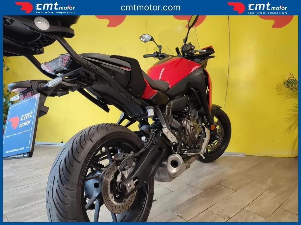 Yamaha Tracer 7 (2021 - 24) (8)