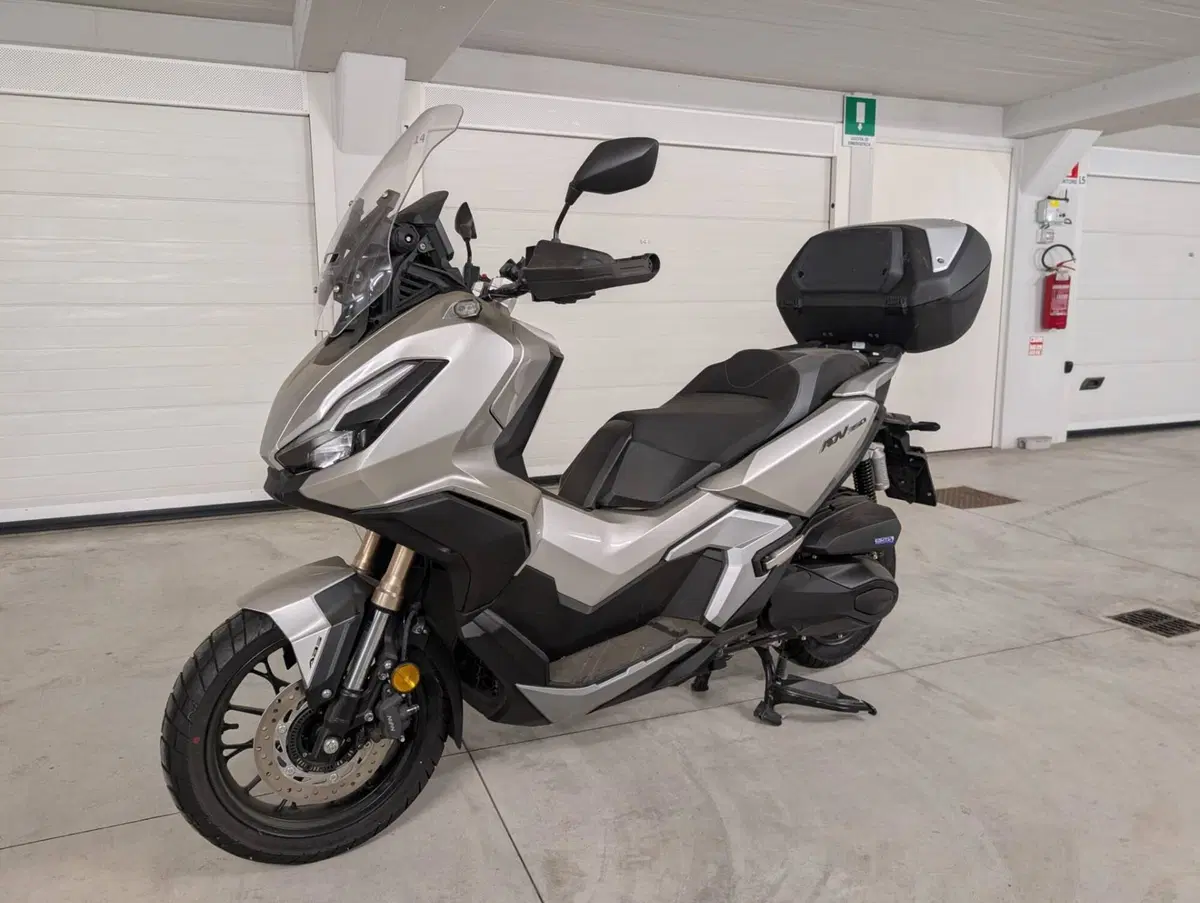Honda ADV 350 (2022 - 24)
