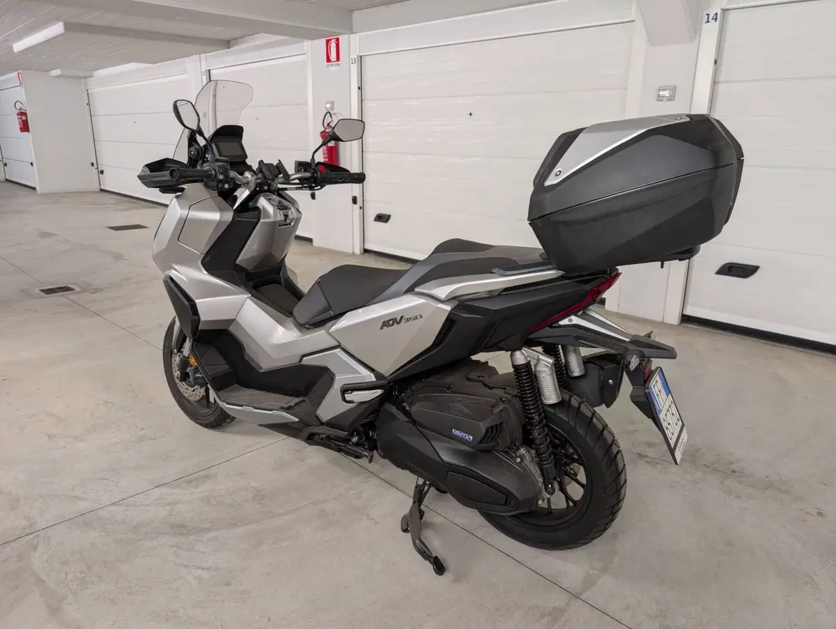 Honda ADV 350 (2022 - 24) (2)