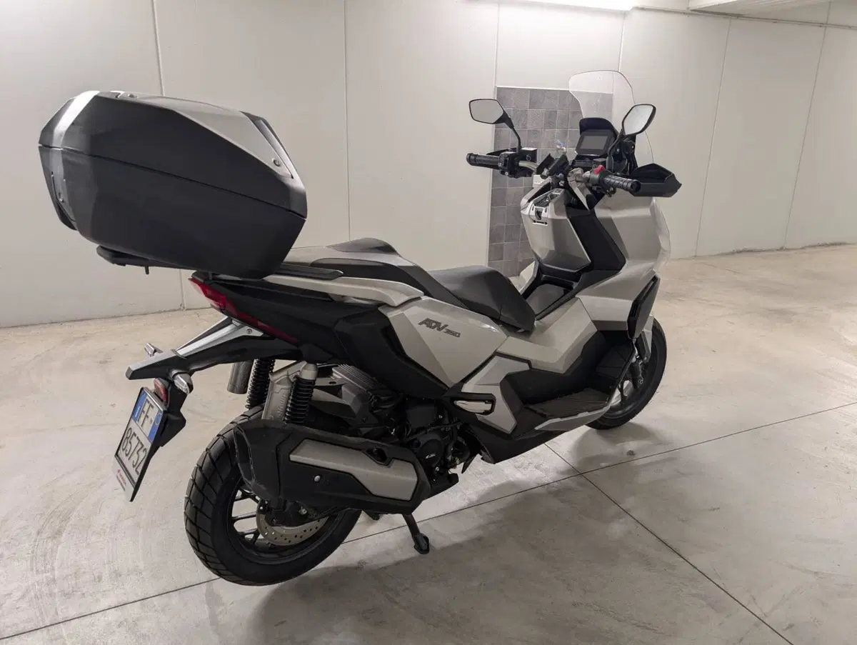 Honda ADV 350 (2022 - 24) (3)