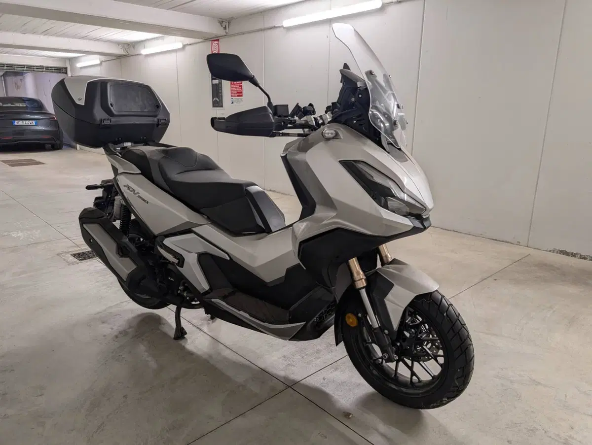 Honda ADV 350 (2022 - 24) (4)