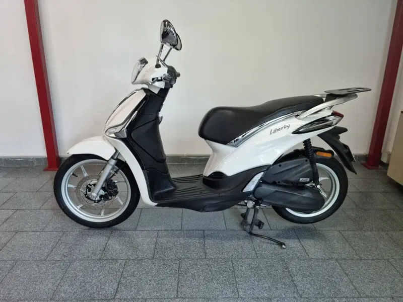 Piaggio Liberty 50 (2018 - 20)