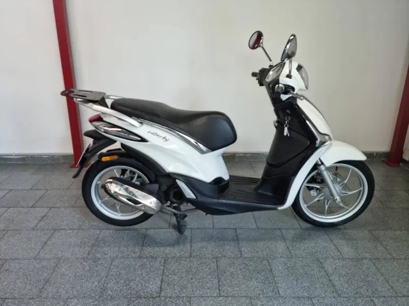 Piaggio Liberty 50 (2018 - 20) (2)