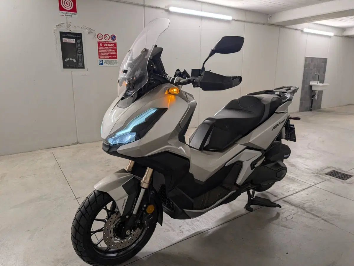 Honda ADV 350 (2022 - 24) (7)