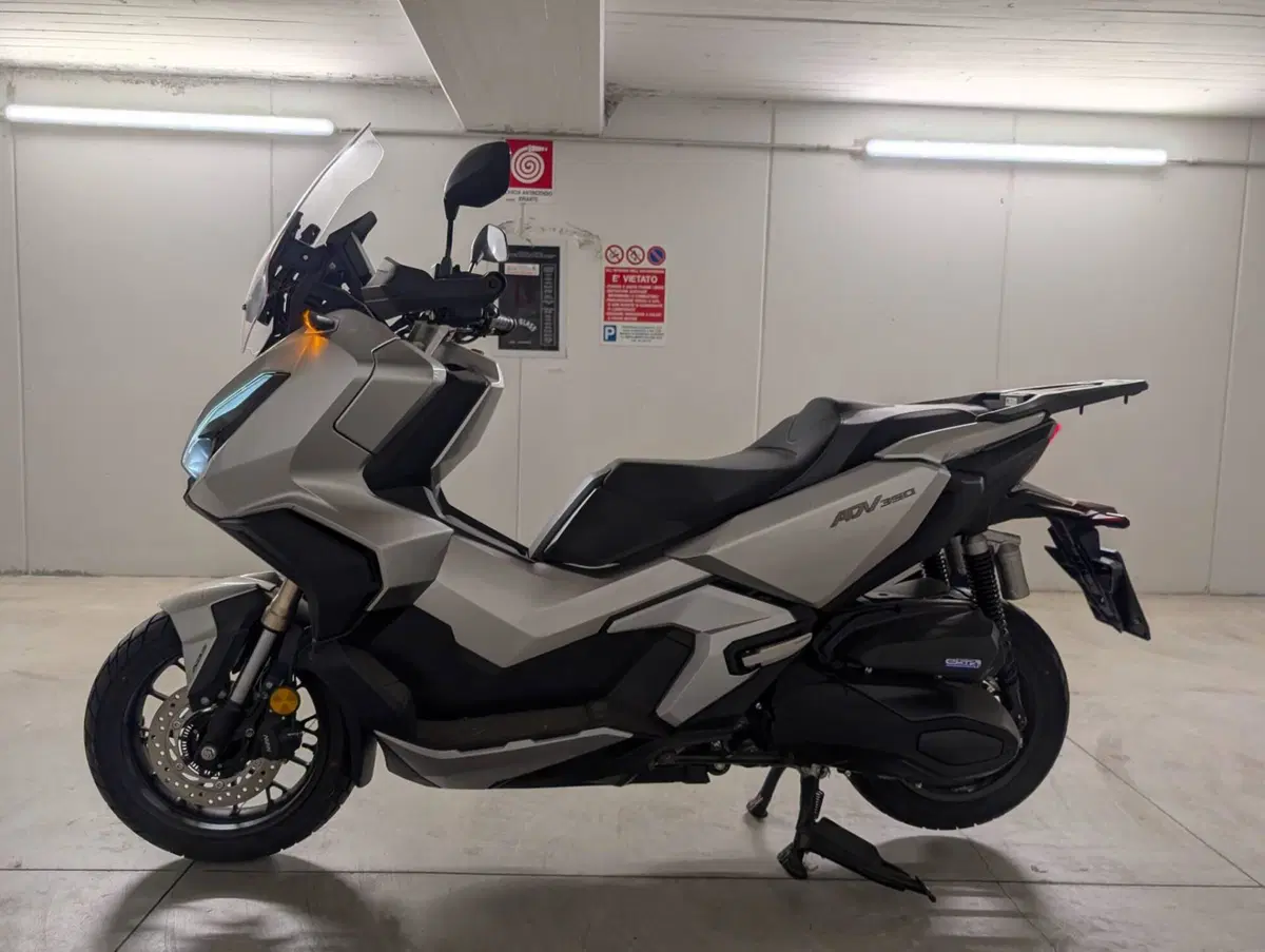 Honda ADV 350 (2022 - 24) (8)