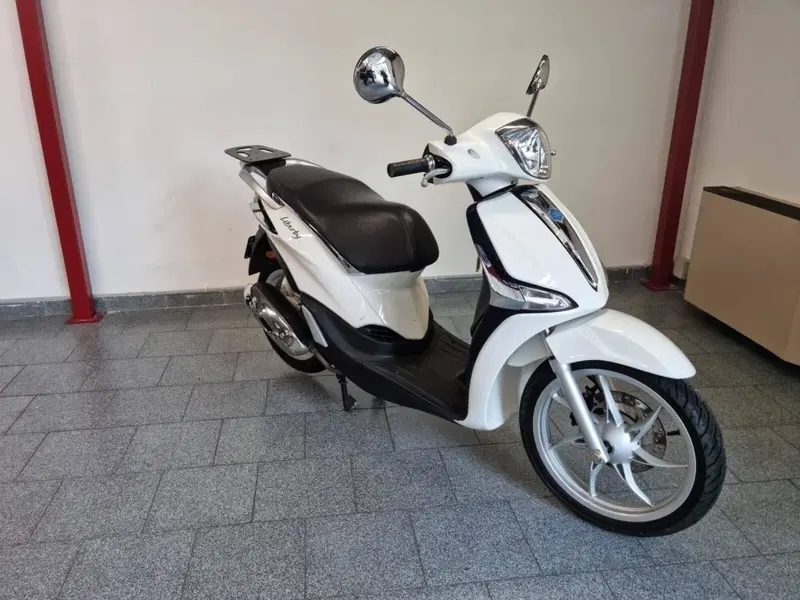 Piaggio Liberty 50 (2018 - 20) (3)