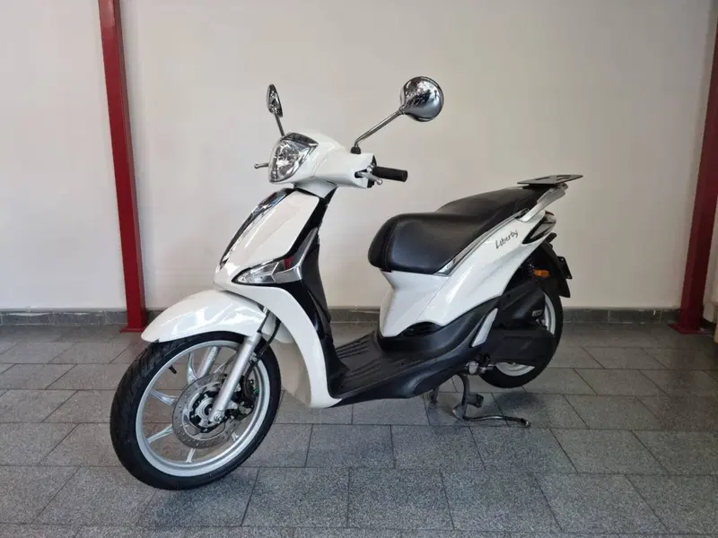 Piaggio Liberty 50 (2018 - 20) (4)