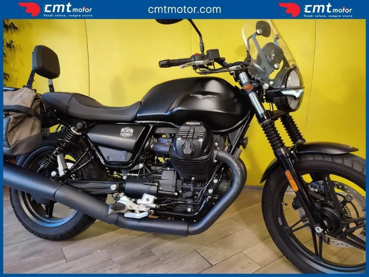 Moto Guzzi V7 Stone (2021 - 24) (6)
