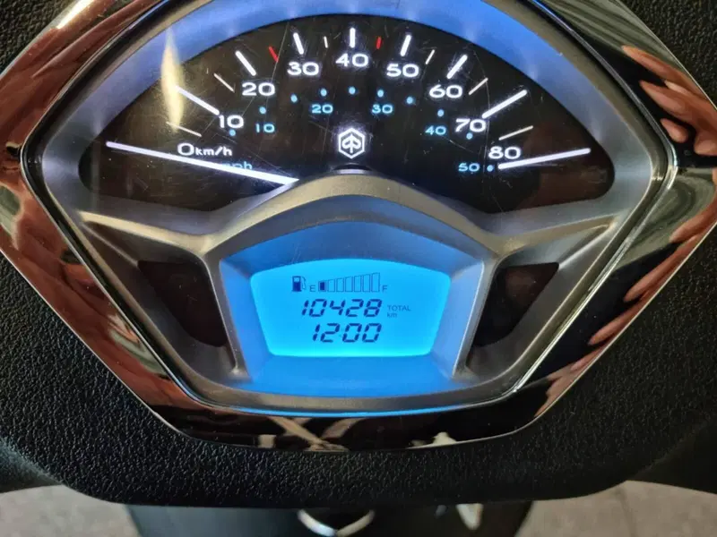 Piaggio Liberty 50 (2018 - 20) (5)