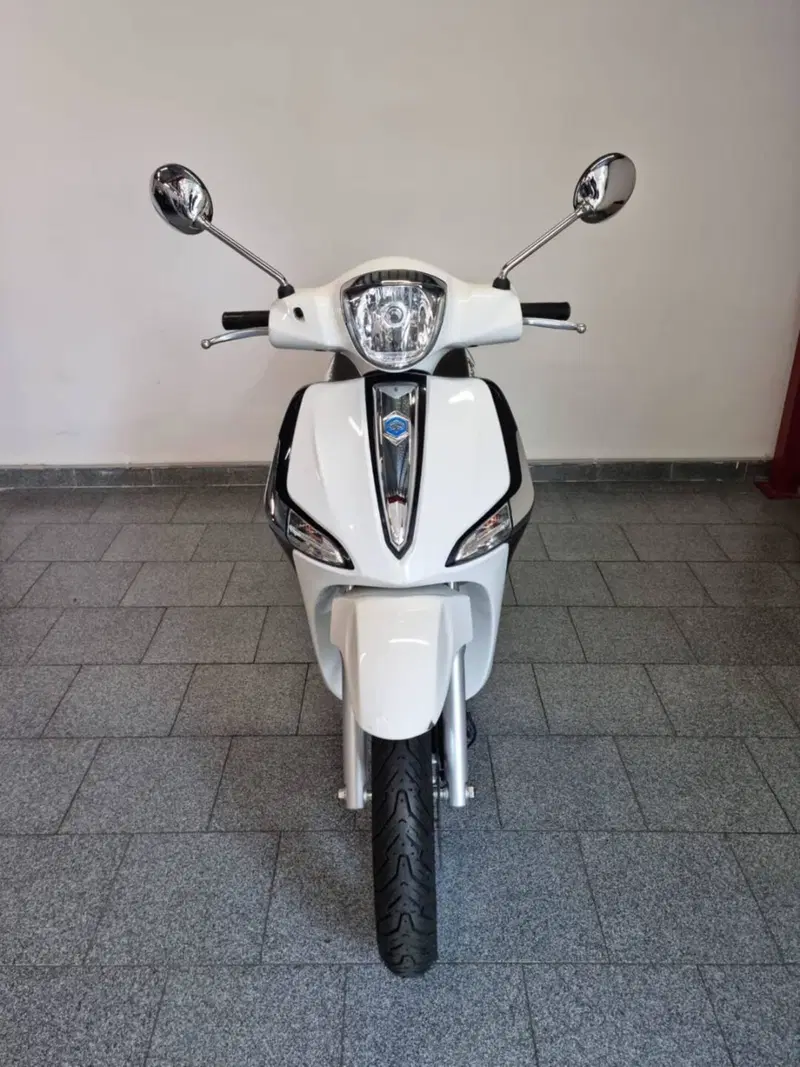 Piaggio Liberty 50 (2018 - 20) (6)