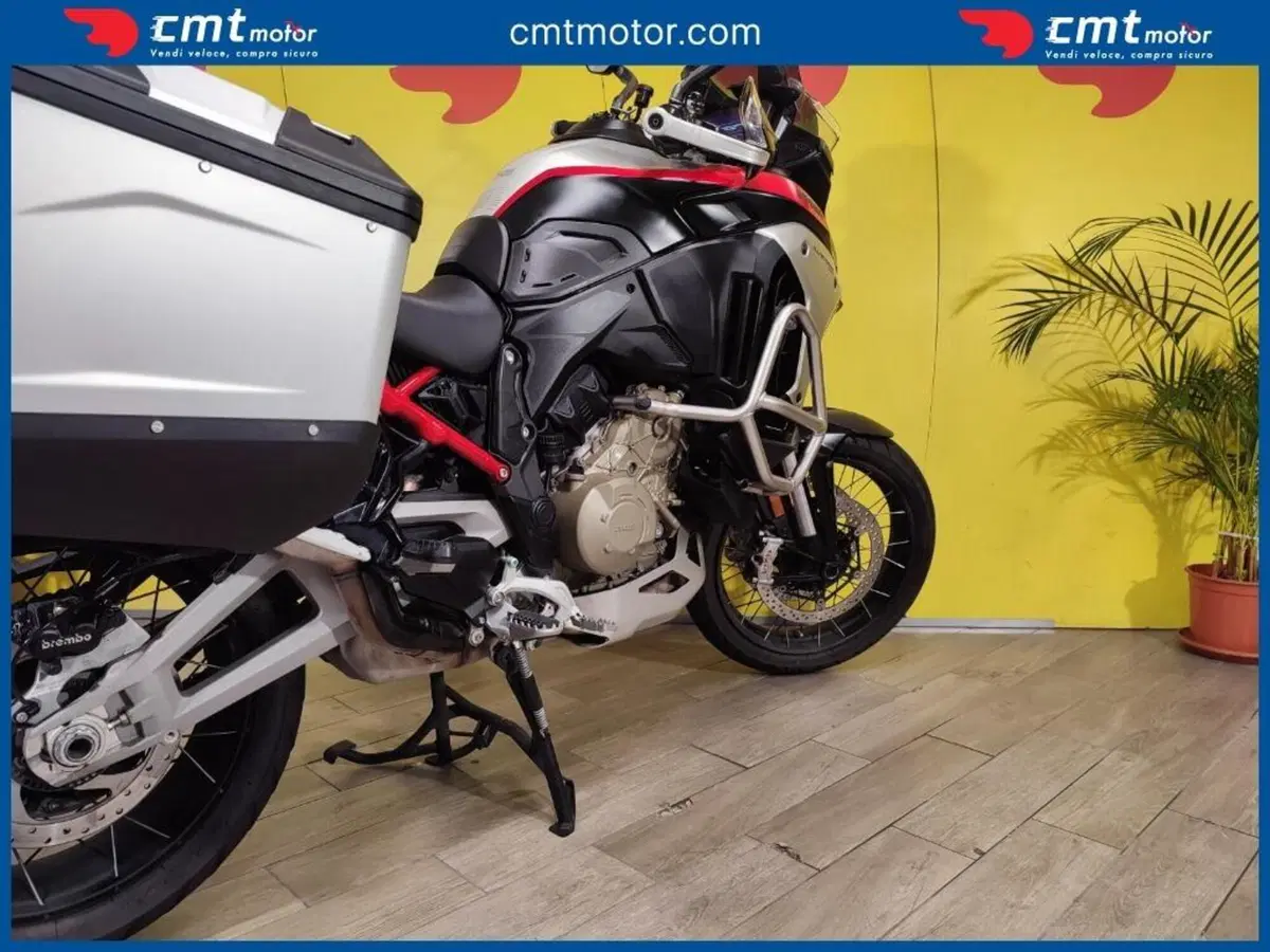 Ducati Multistrada V4 Rally (2023 - 25) (8)