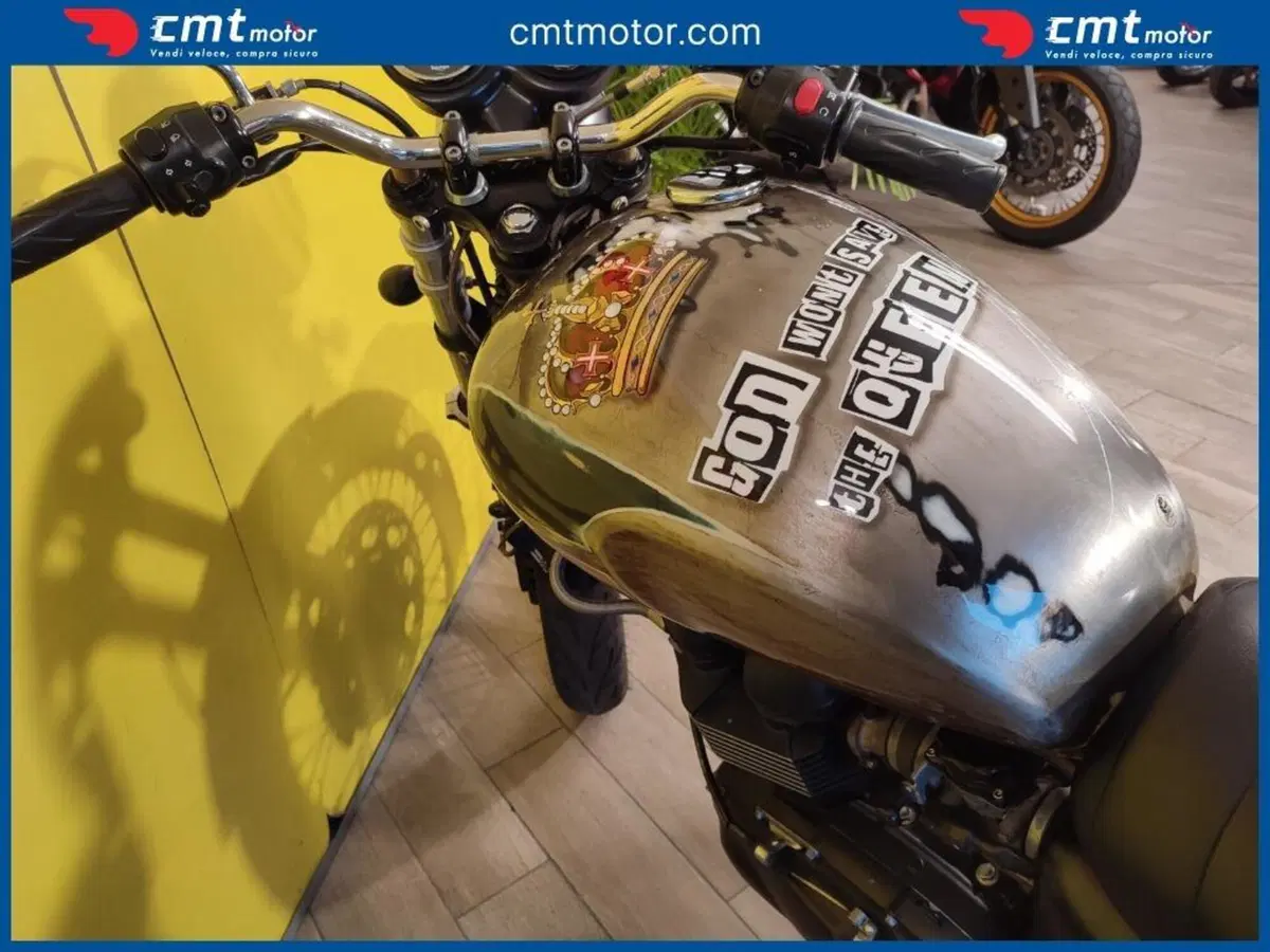 Triumph Bonneville T100 (2008 - 16) (10)