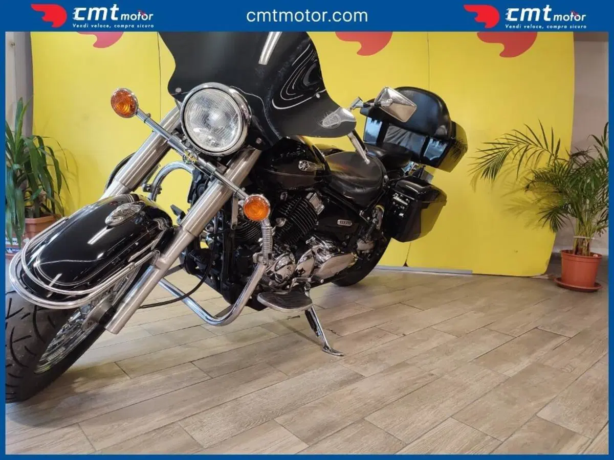 Yamaha XVS 650 Drag Star A Classic (1998 - 06) (7)