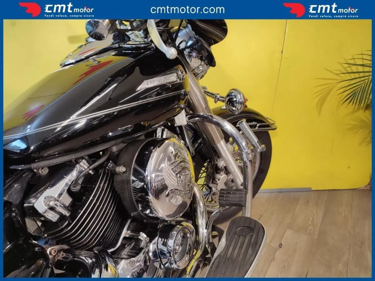 Yamaha XVS 650 Drag Star A Classic (1998 - 06) (9)
