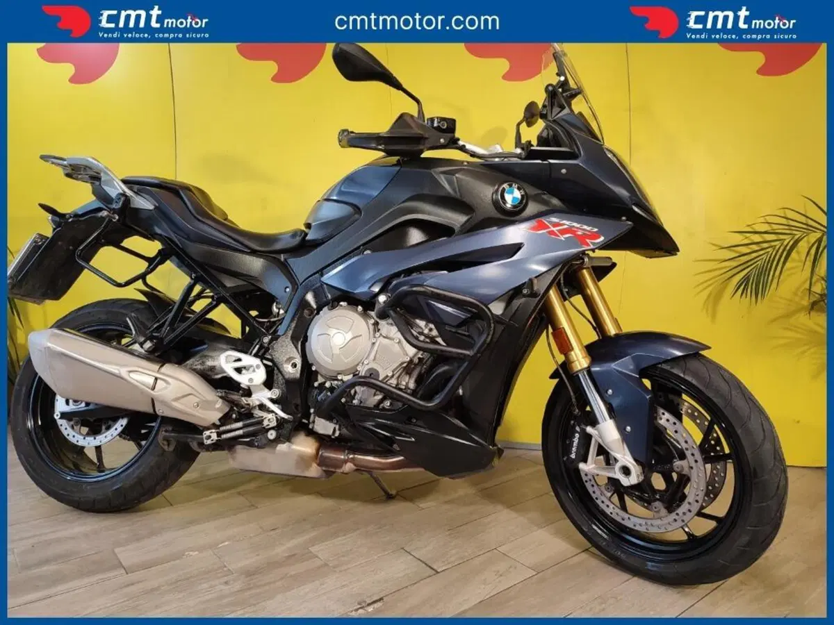 Bmw S 1000 XR (2017 - 19) (6)