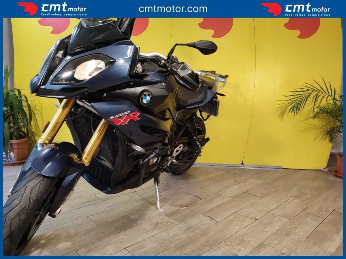 Bmw S 1000 XR (2017 - 19) (7)