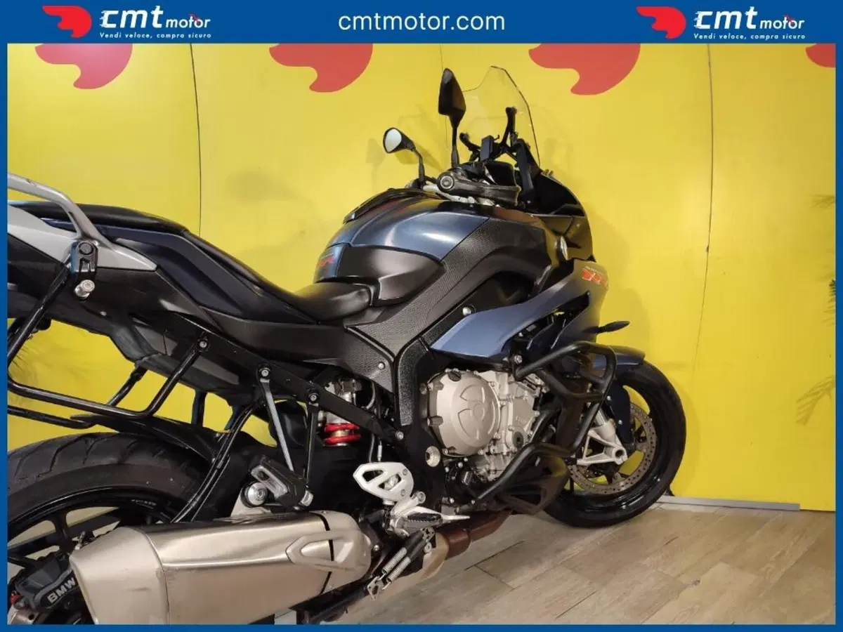 Bmw S 1000 XR (2017 - 19) (8)
