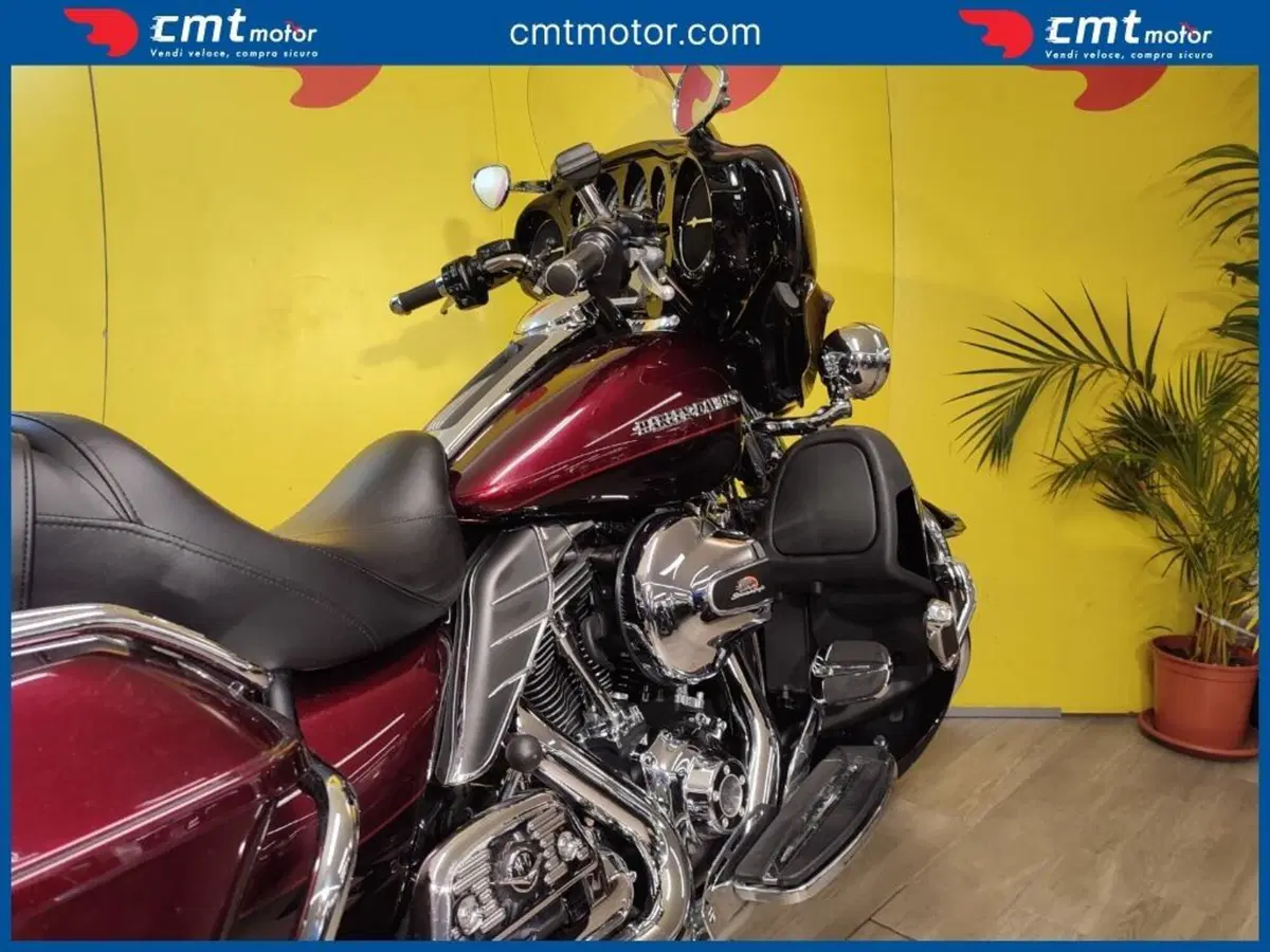 Harley-Davidson 1690 Electra Glide Ultra Limited (2014 - 15) - FLHTK (8)