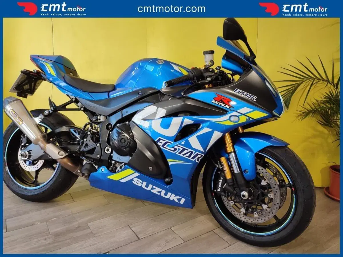 Suzuki GSX-R1000R (2017 - 18) (6)