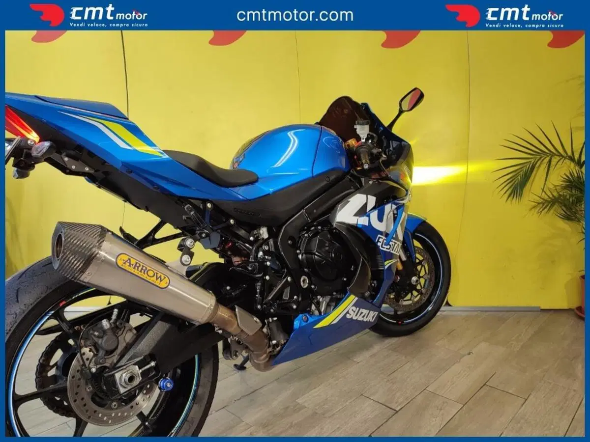 Suzuki GSX-R1000R (2017 - 18) (8)
