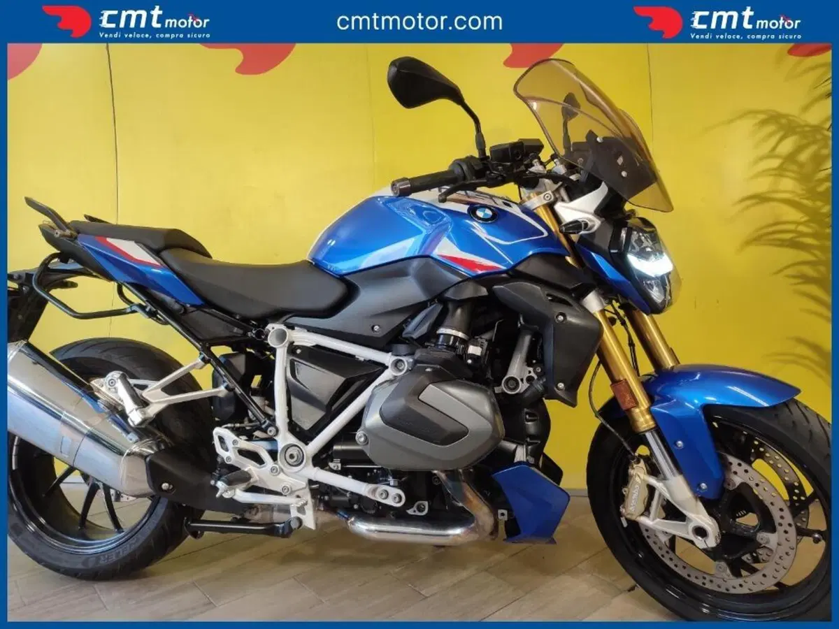 Bmw R 1250 R (2021 - 25) (6)