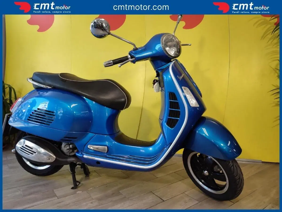 Vespa GTS 300 Super (2008 - 16) (6)