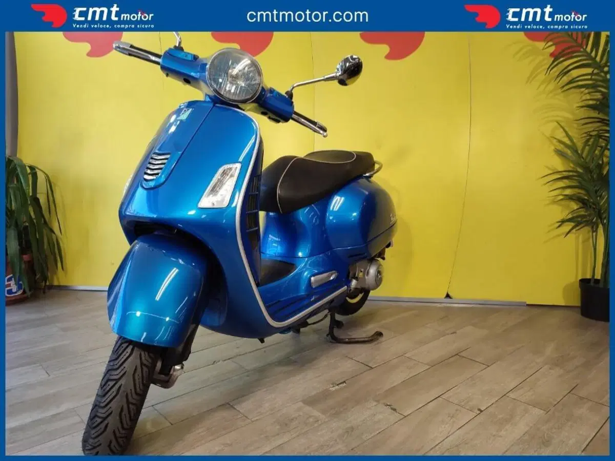 Vespa GTS 300 Super (2008 - 16) (7)