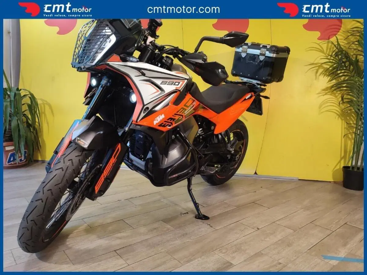 KTM 890 Adventure (2022) (7)