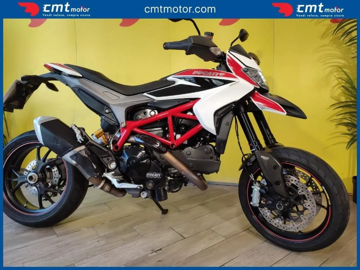 Ducati Hypermotard 821 SP (2013 - 15) (6)