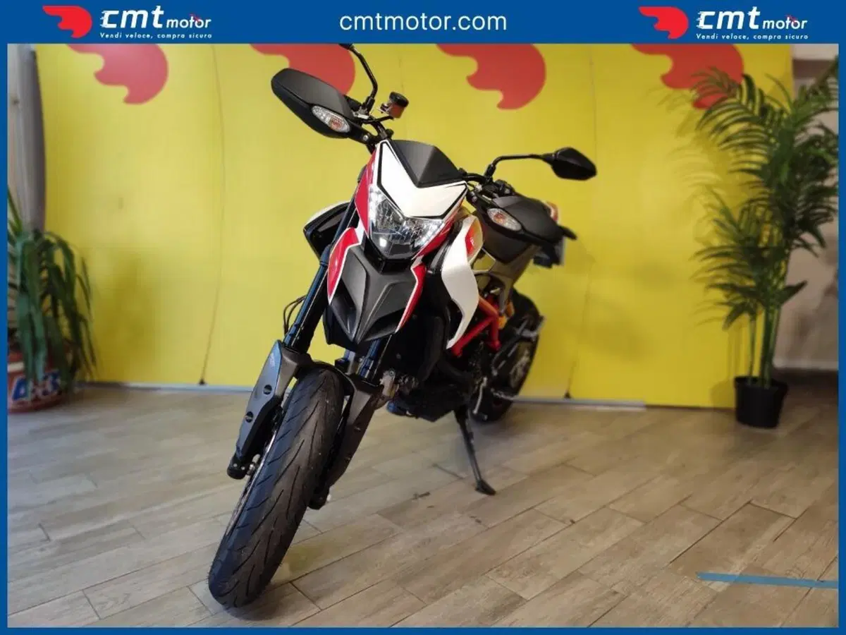 Ducati Hypermotard 821 SP (2013 - 15) (7)