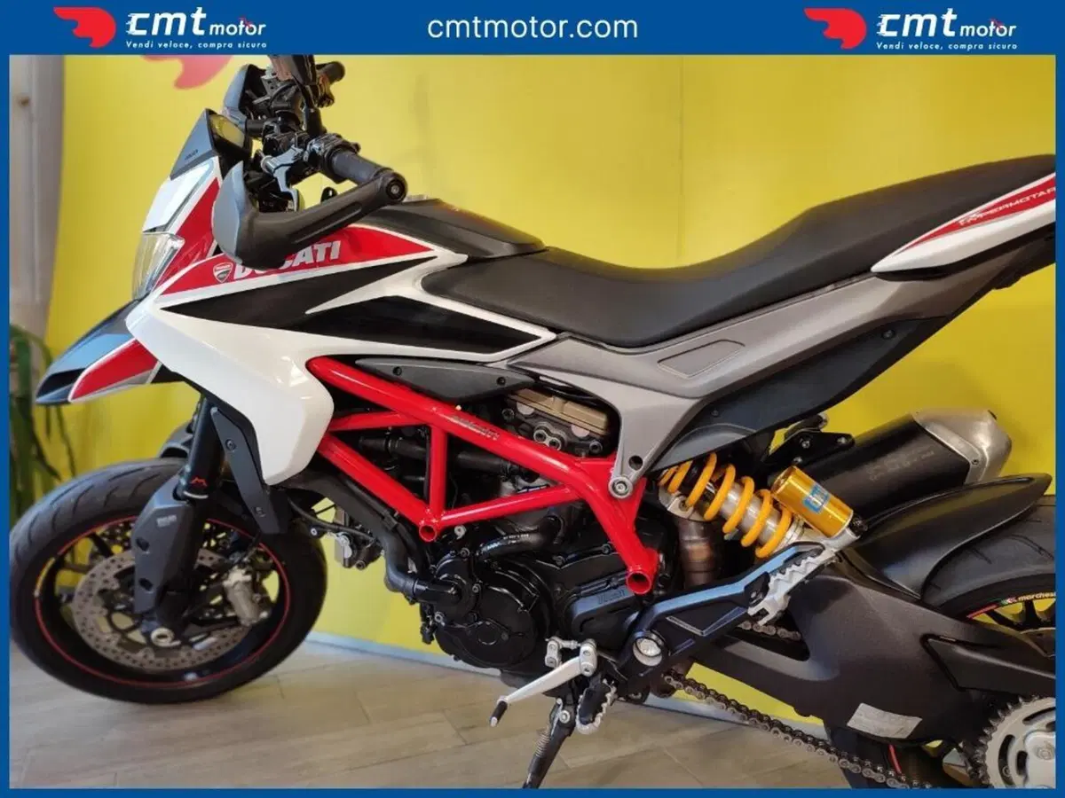 Ducati Hypermotard 821 SP (2013 - 15) (8)