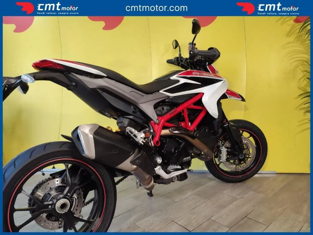 Ducati Hypermotard 821 SP (2013 - 15) (9)