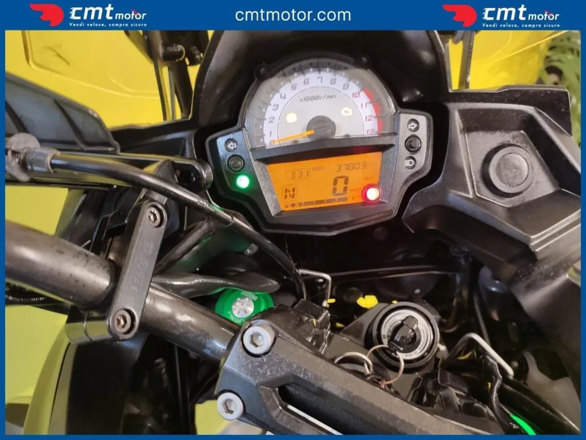 Kawasaki Versys 650 Grand Tourer (2017 - 20) (6)