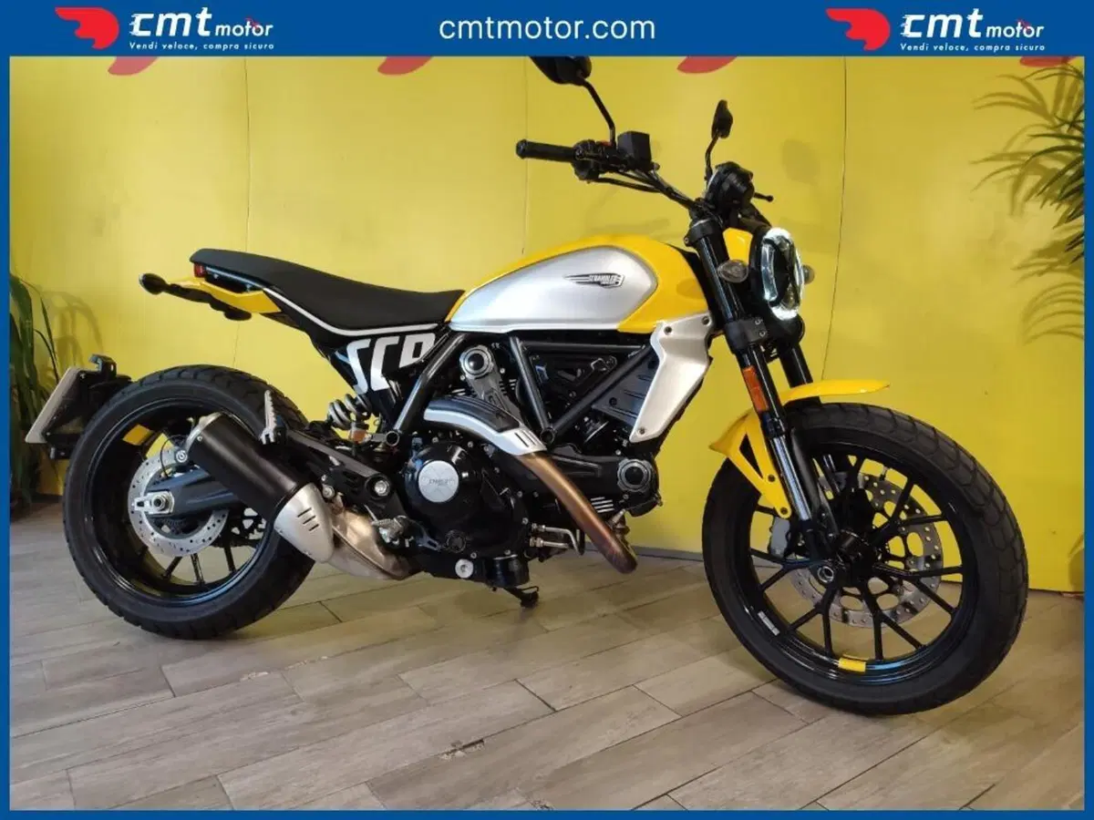 Ducati Scrambler 800 Icon (2023 - 24) (6)
