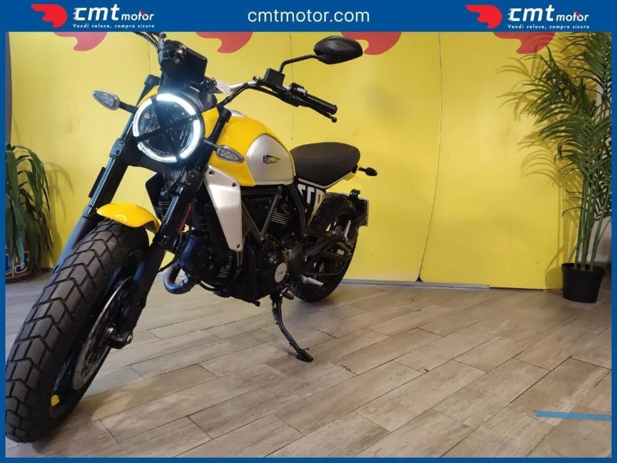 Ducati Scrambler 800 Icon (2023 - 24) (7)