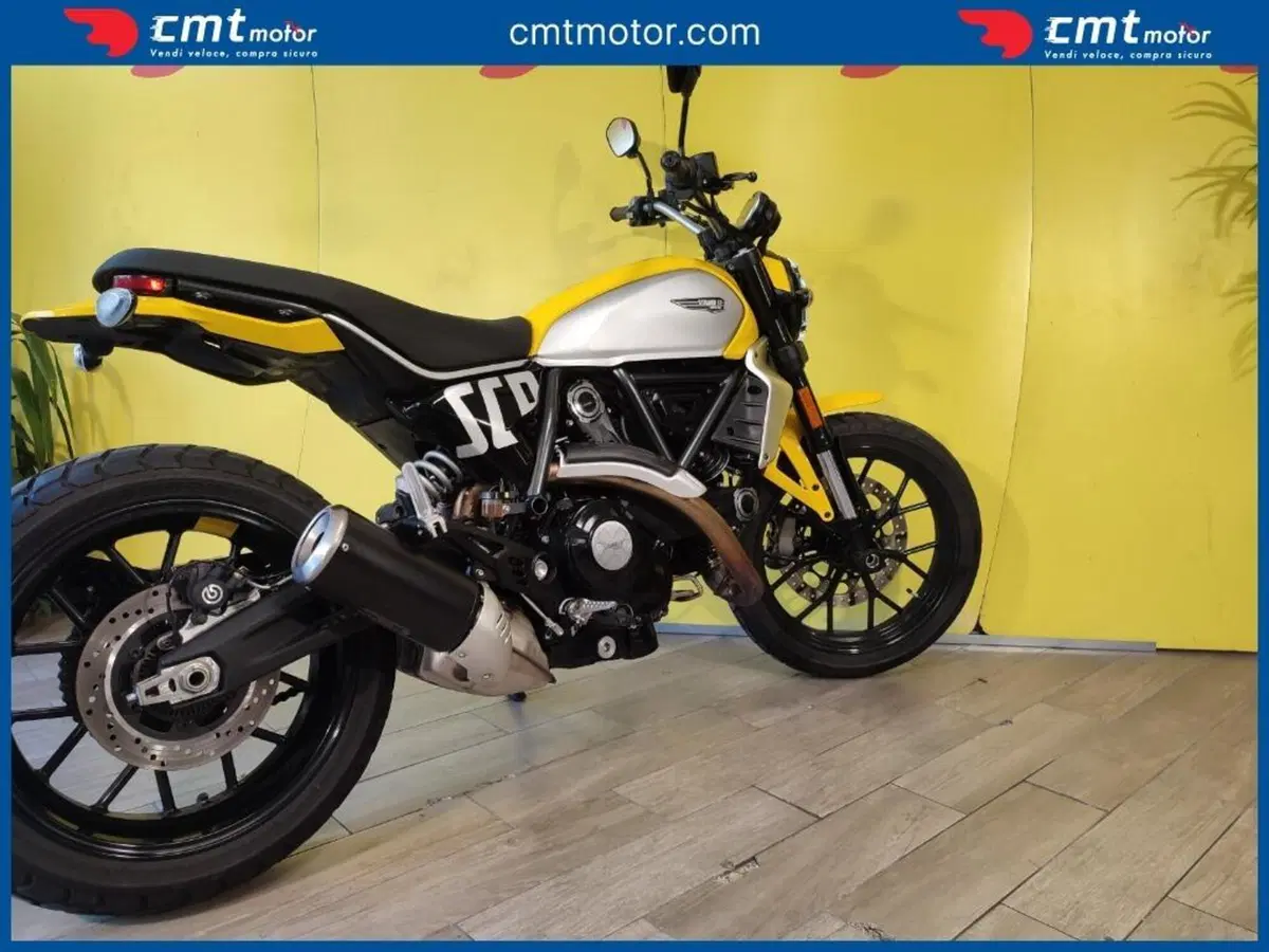 Ducati Scrambler 800 Icon (2023 - 24) (8)