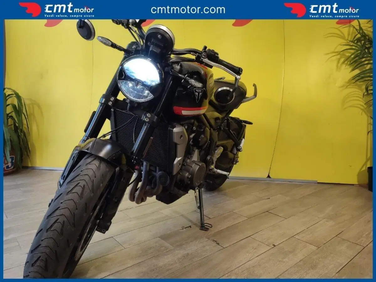 Triumph Trident 660 (2021 - 24) (7)