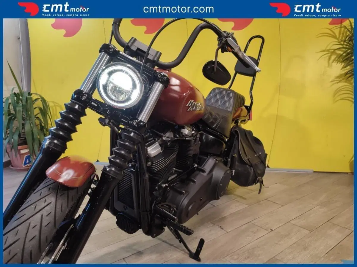 Harley-Davidson 107 Street Bob (2018 - 20) - FXBB (7)