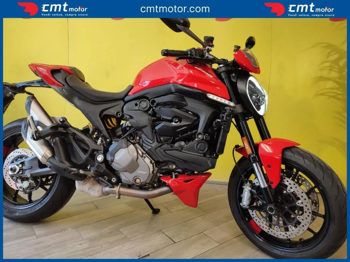 Ducati Monster 937 + (2021 - 25) (6)