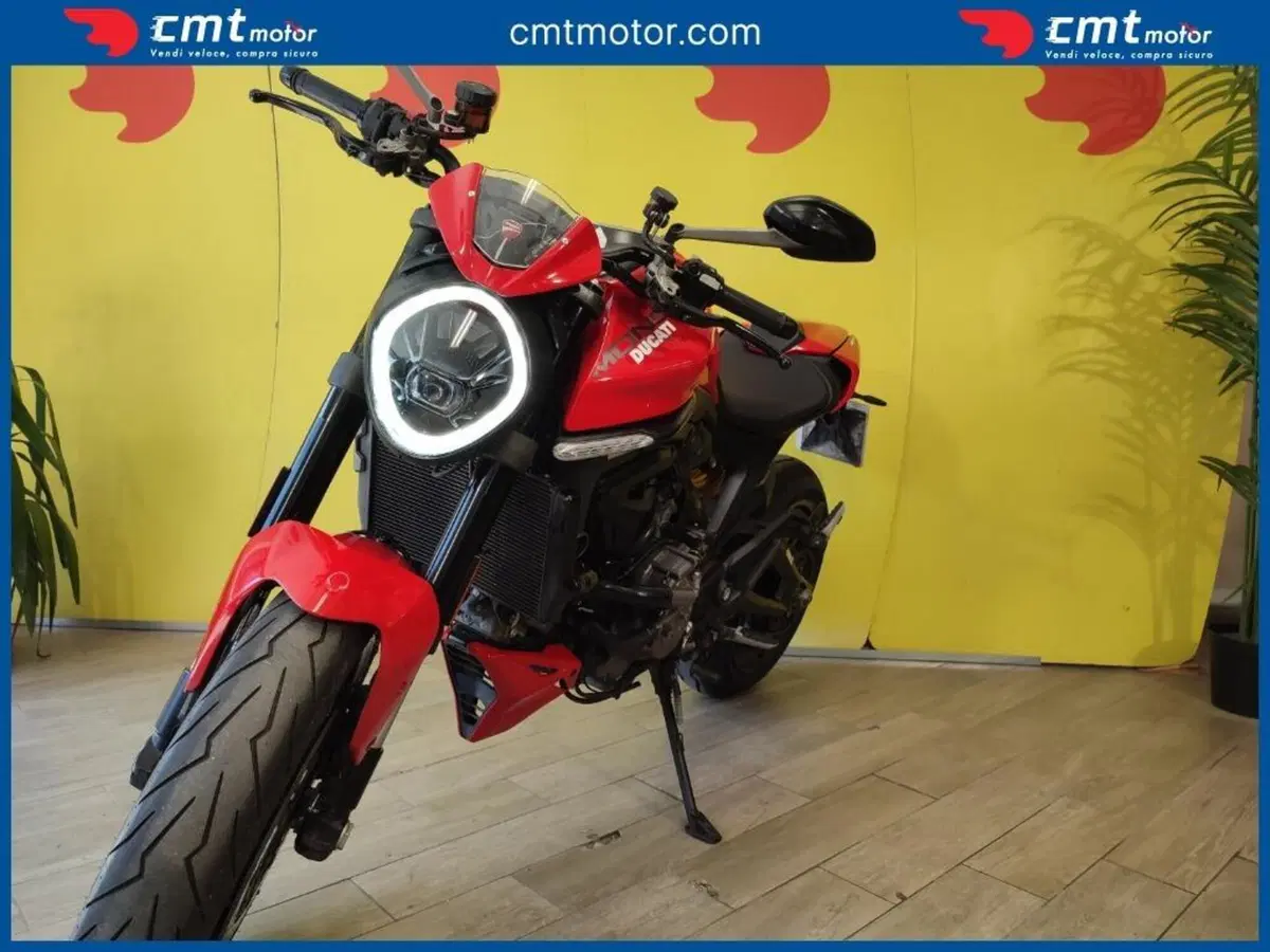 Ducati Monster 937 + (2021 - 25) (7)