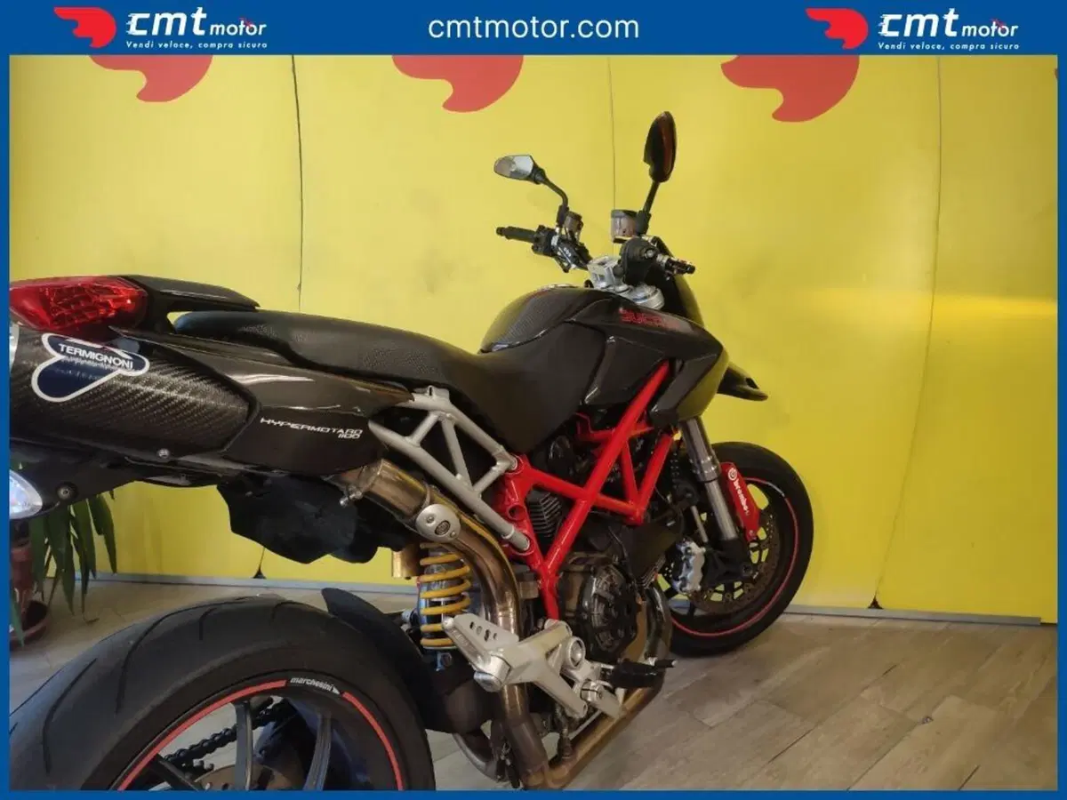 Ducati Hypermotard 1100 (2007 - 09) (8)