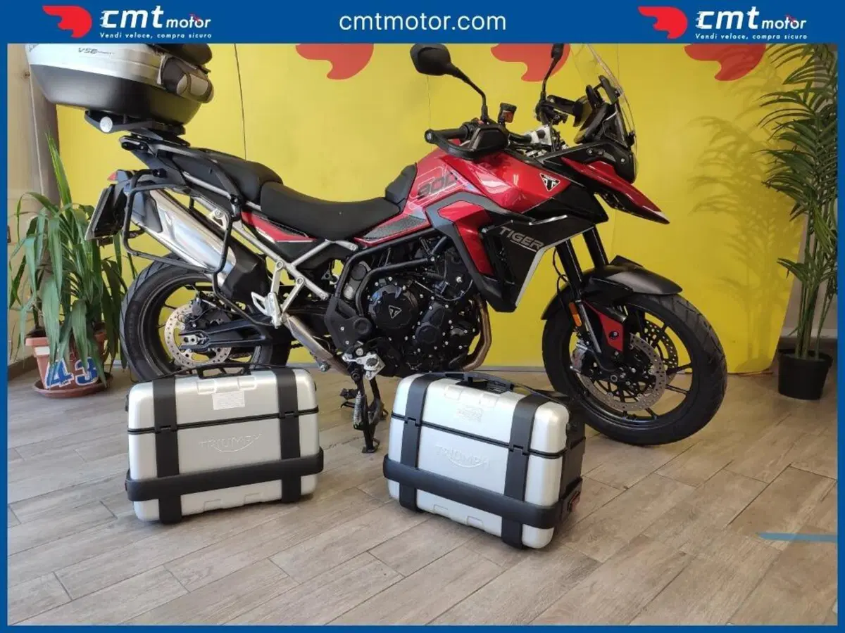 Triumph Tiger 900 GT (2020 - 23) (6)