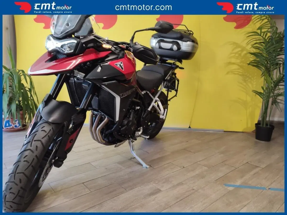 Triumph Tiger 900 GT (2020 - 23) (7)
