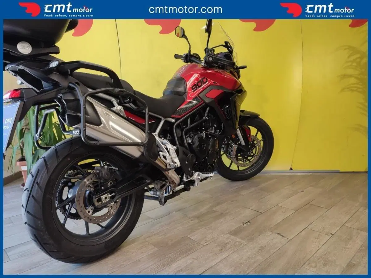 Triumph Tiger 900 GT (2020 - 23) (8)