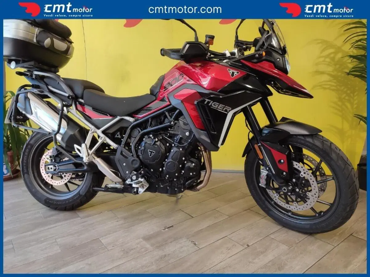 Triumph Tiger 900 GT (2020 - 23) (9)