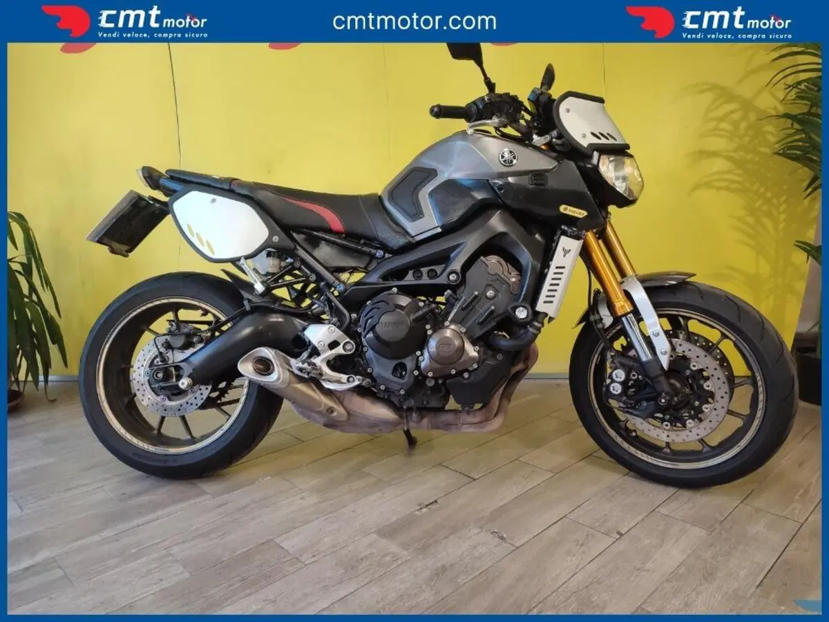 Yamaha MT-09 (2013 - 15) (6)