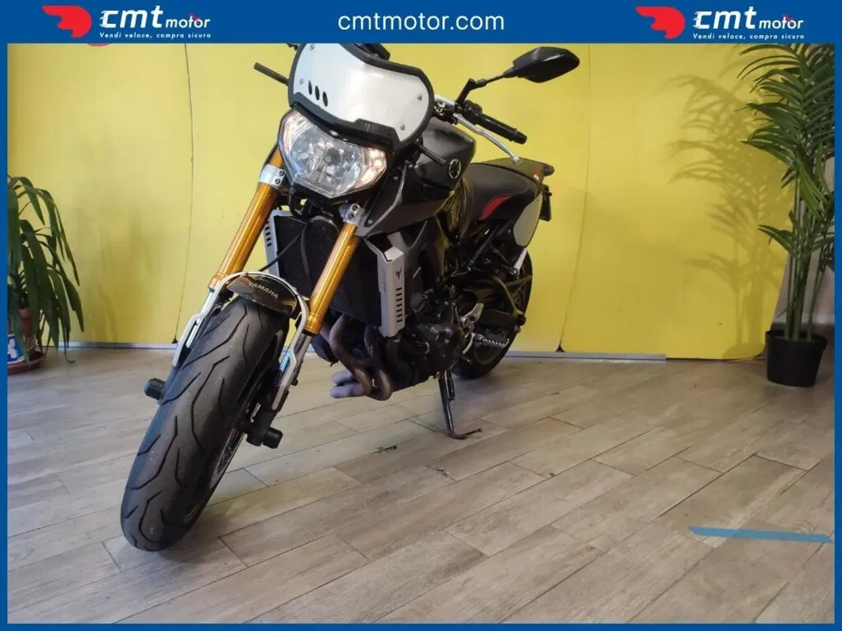Yamaha MT-09 (2013 - 15) (7)