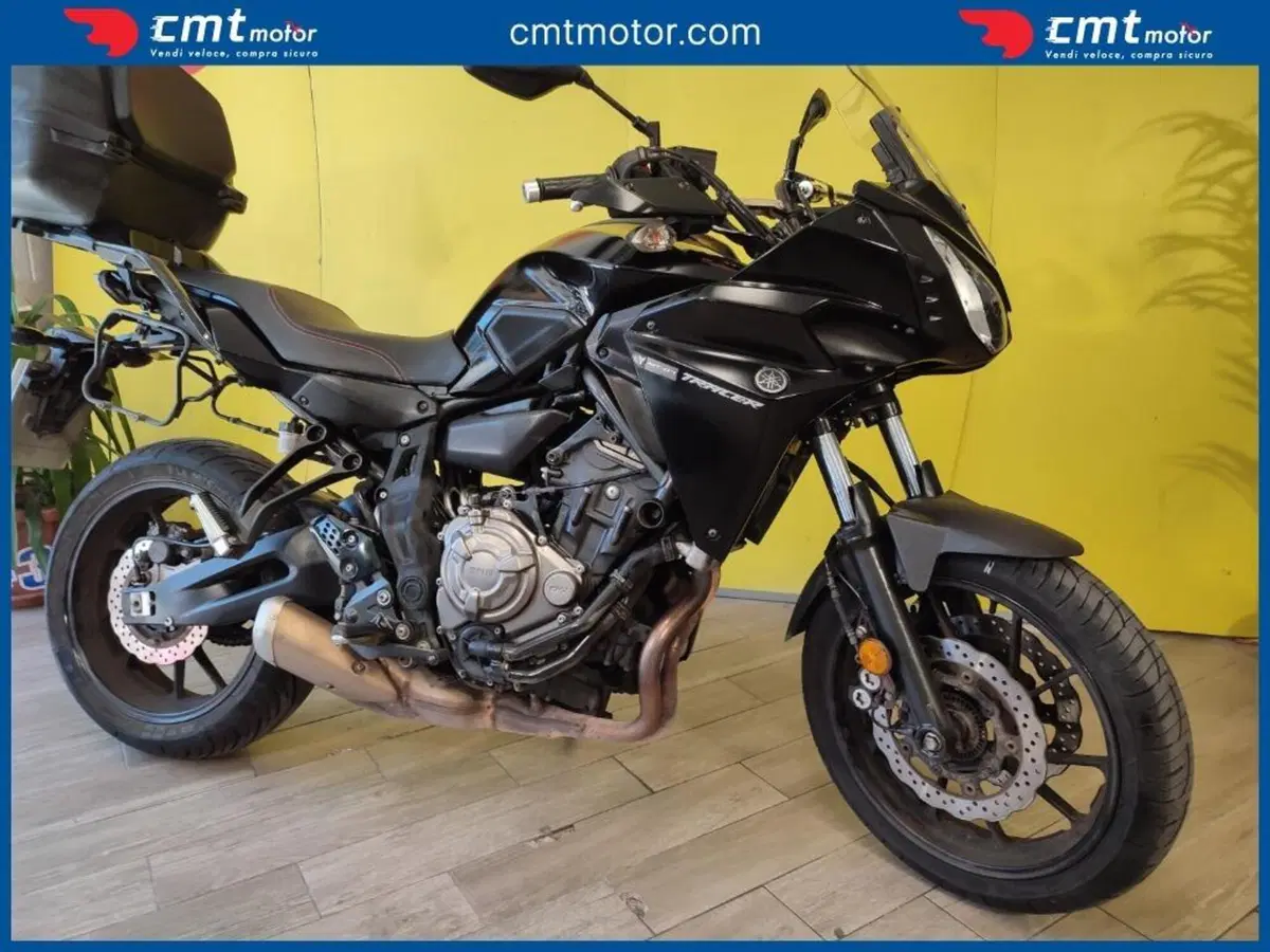 Yamaha Tracer 700 (2016 - 20) (6)